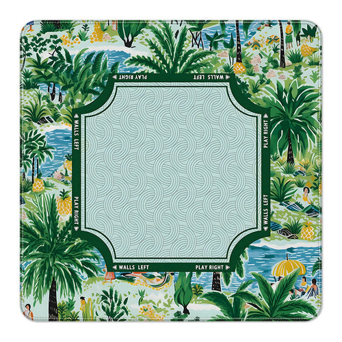 American Mahjong Game Mat | Mahjong Table Mat