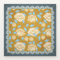 Warm Yellow & Energy | Mahjong Mat