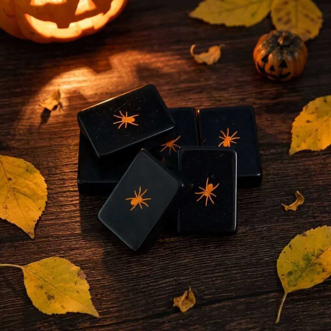Spooky Hallow | American Mahjong Tiles Set — gallery image 2