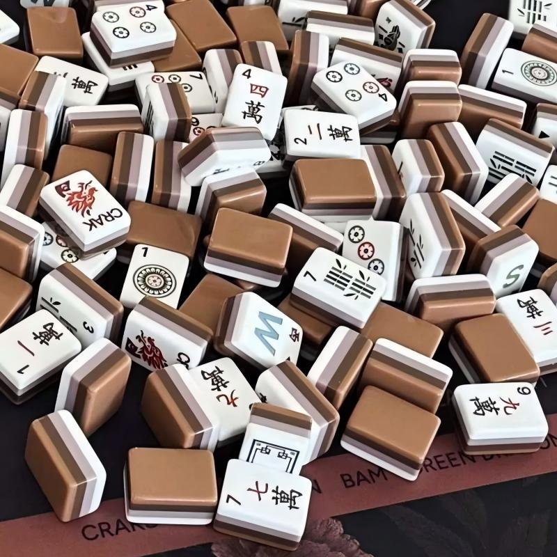 Wildwood Bear | American Mahjong Tiles Set — gallery image 3