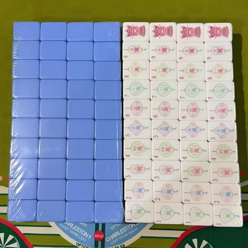 Lotus Lantern | American Mahjong Tiles Set — gallery image 3