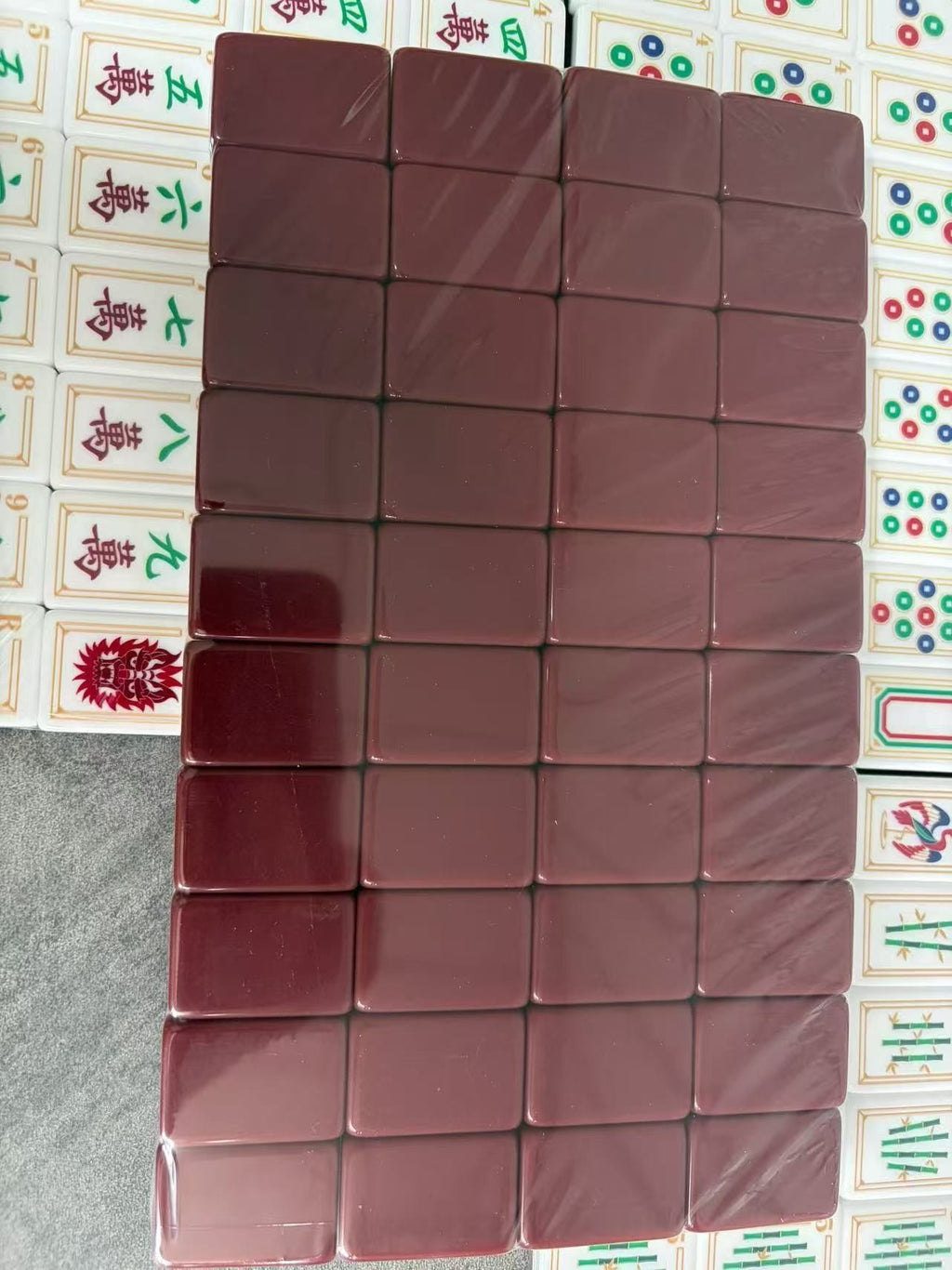 Imperial Grove | American Mahjong Tiles Set — gallery image 4