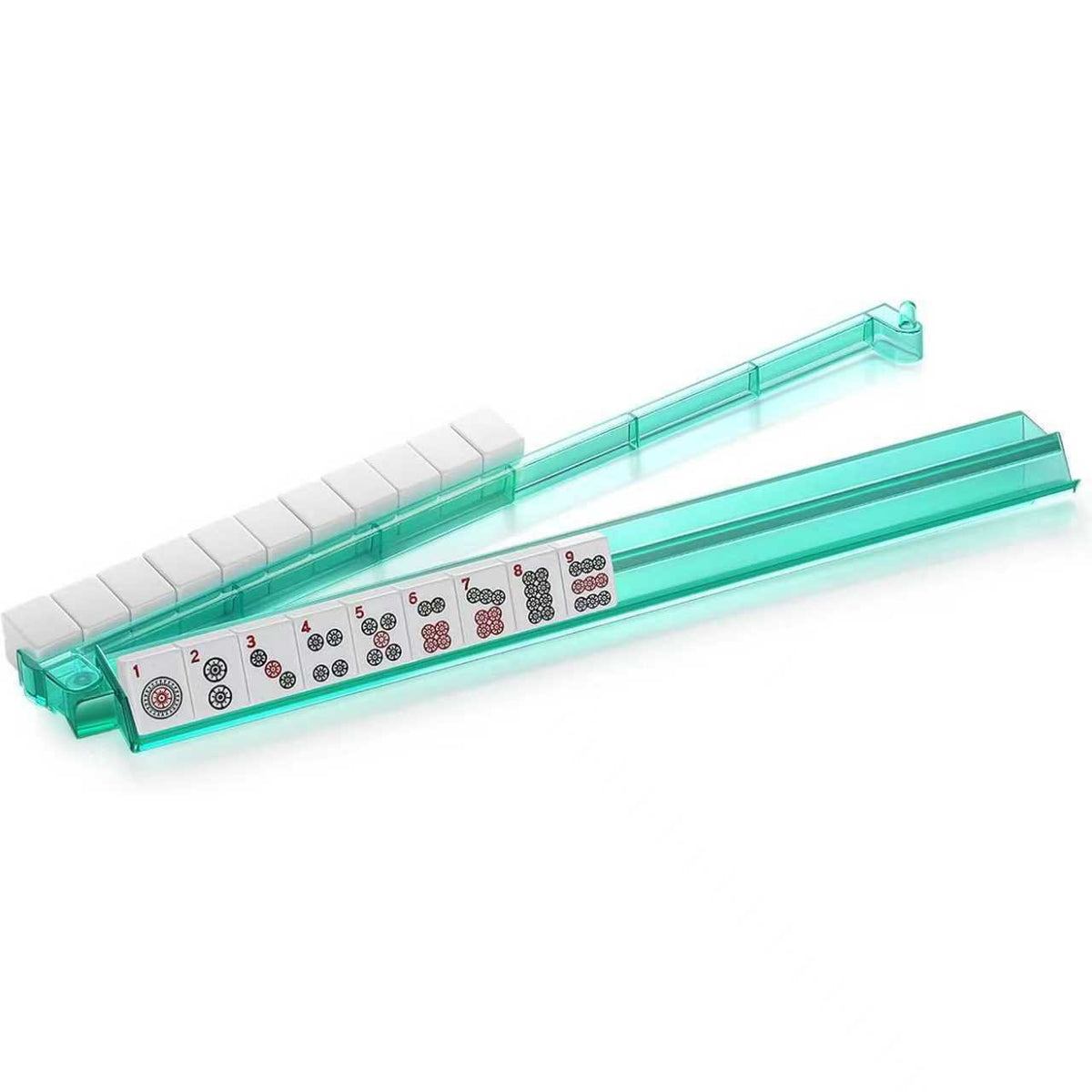 Acrylic Mahjong Rack & Pusher(Single) — alternate image 3