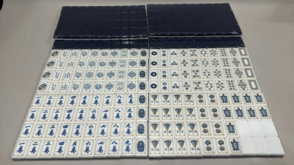 Imperial Navy | American Mahjong Tiles Set — gallery image 4