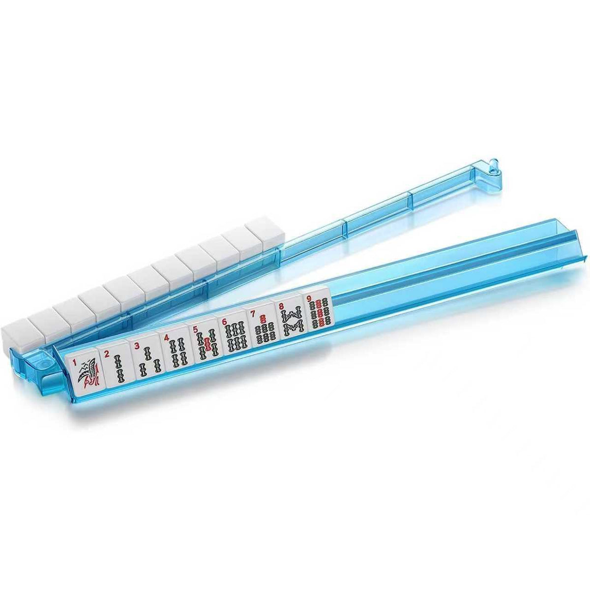 Acrylic Mahjong Rack & Pusher(Single) — alternate image 2