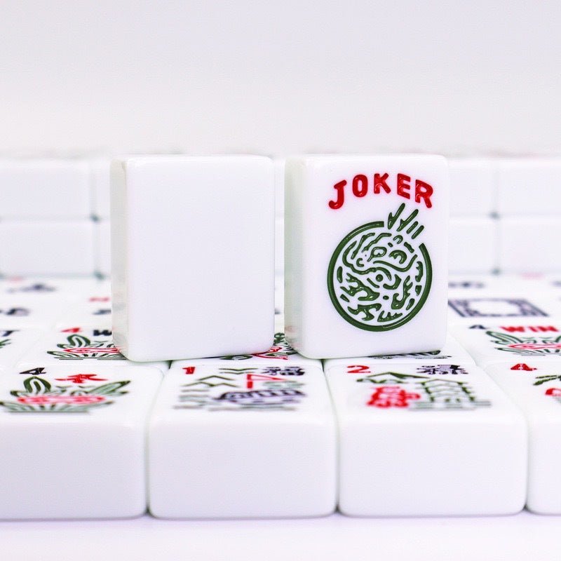 Timeless Elegance | American Mahjong Tiles Set — gallery image 3