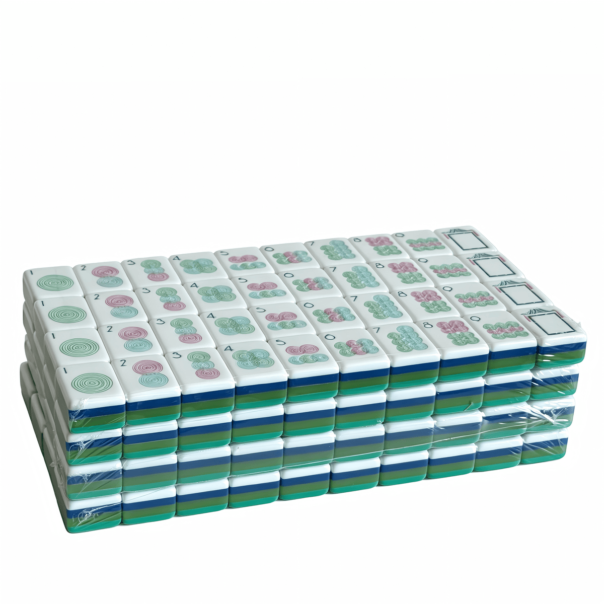 Emerald Classic | American Mahjong Tiles Set — gallery image 4