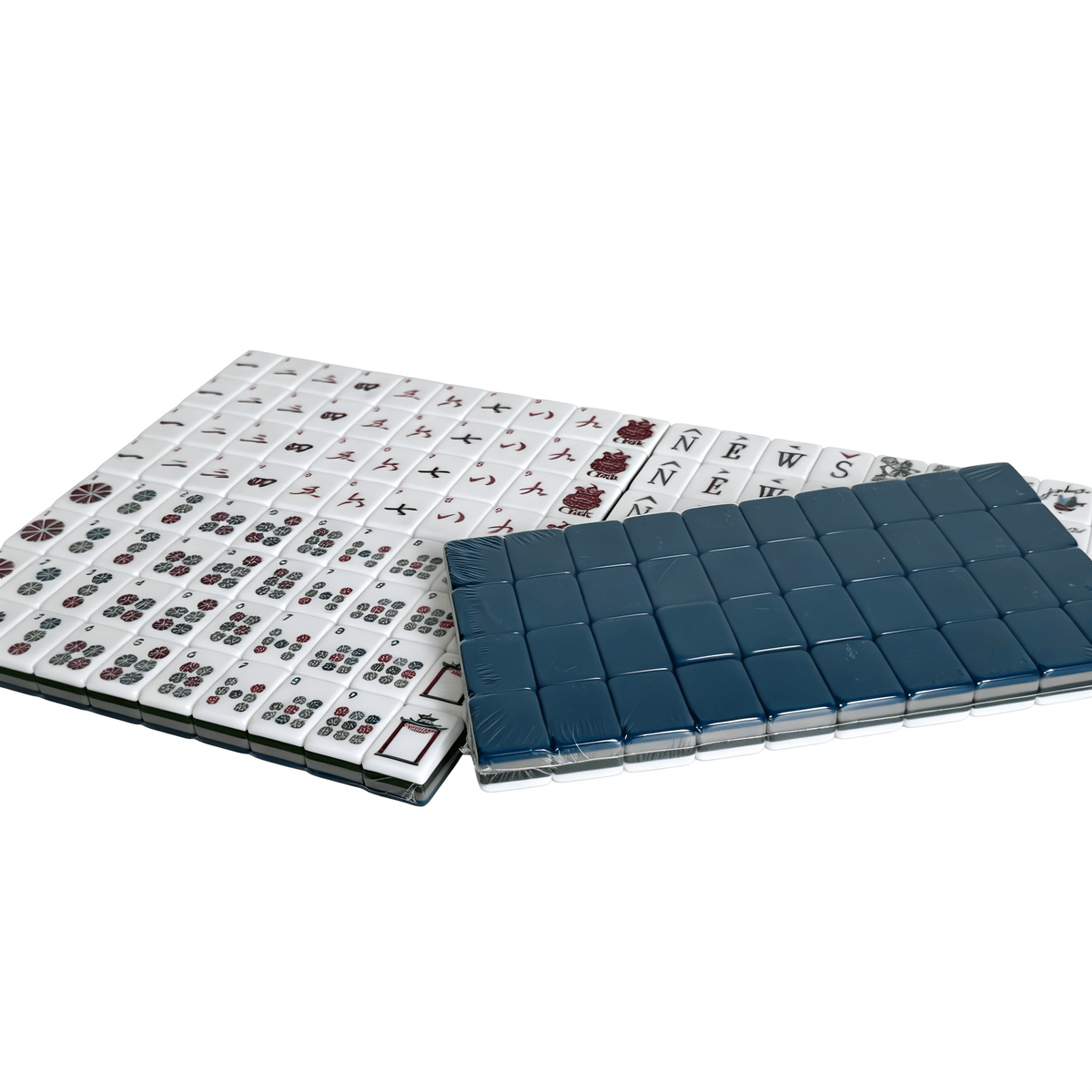 Midnight Lagoon | American Mahjong Tiles Set — gallery image 4