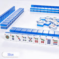 Crystal Shimmer | American Mahjong Tiles Set — gallery image 2
