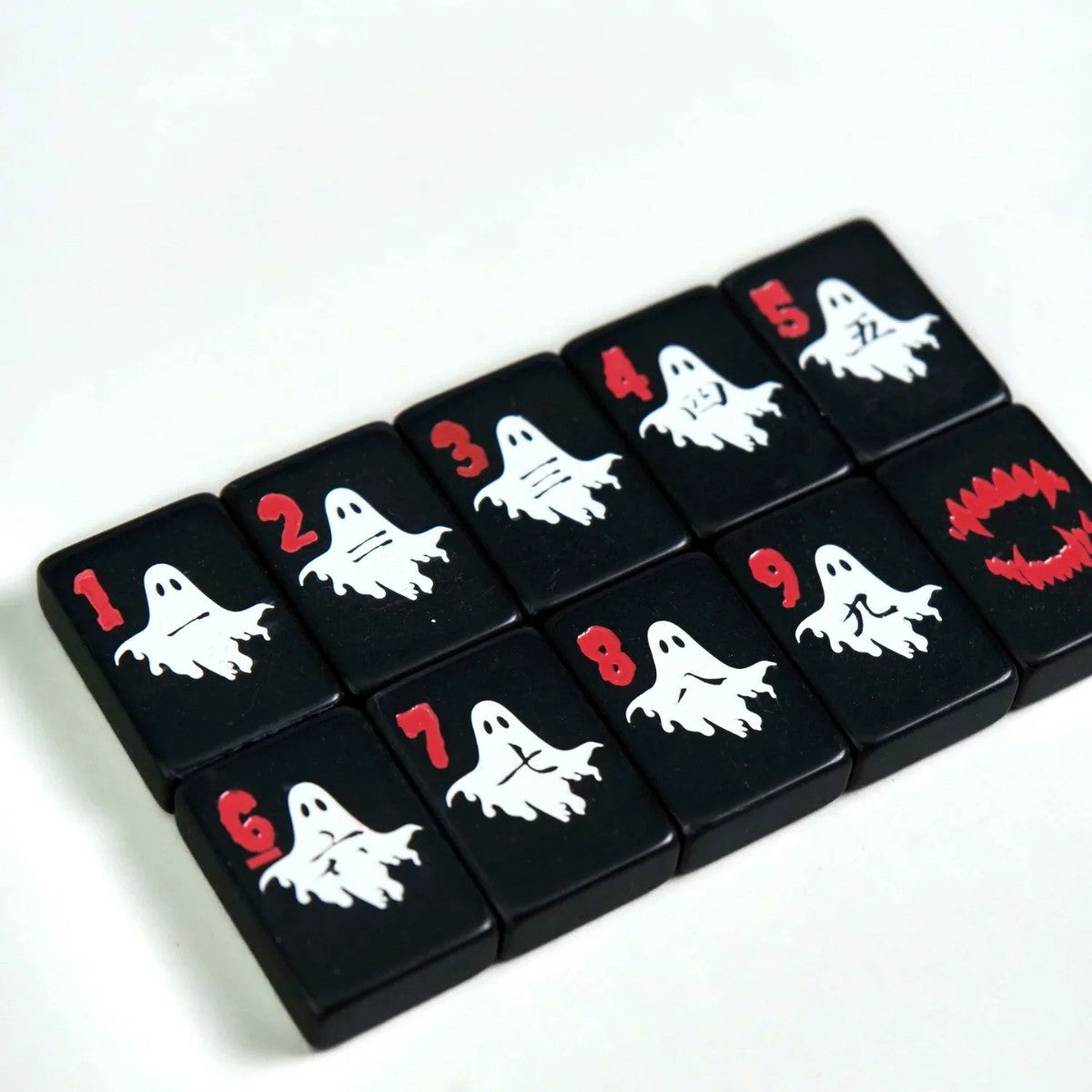 Spooky Hallow | American Mahjong Tiles Set — gallery image 3