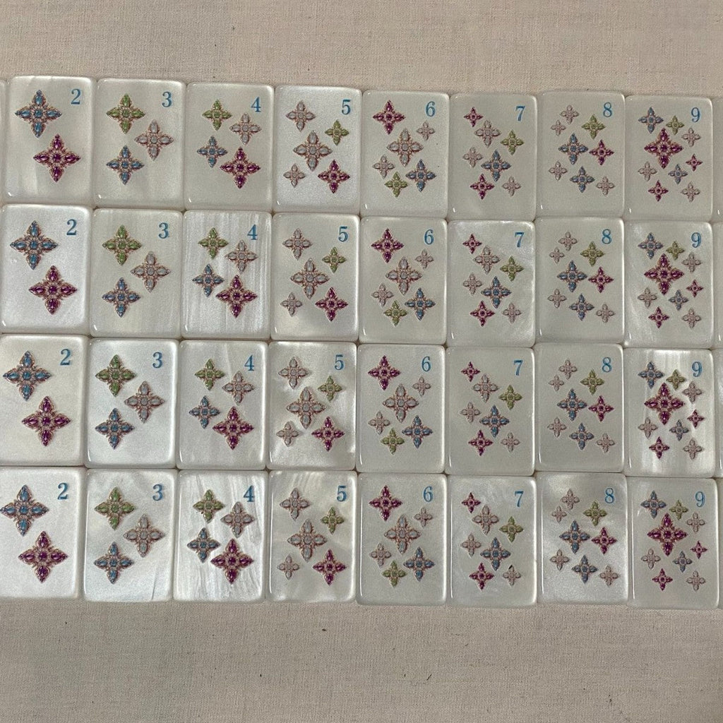 Crown Jewels | American Mahjong Tiles Set — gallery image 3