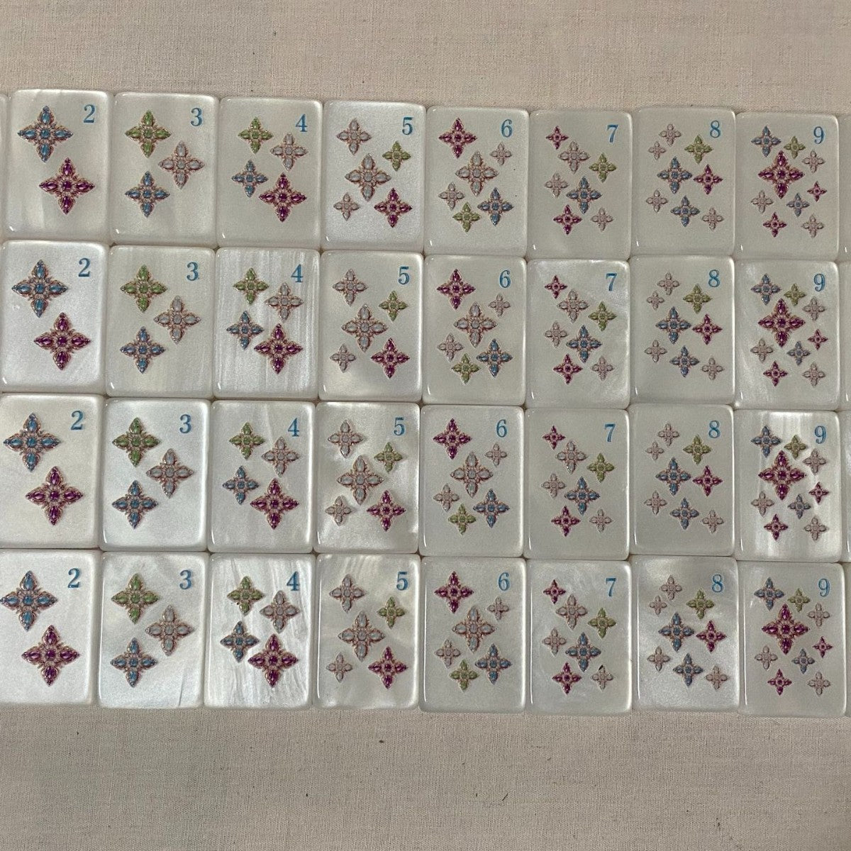 Crown Jewels | American Mahjong Tiles Set — gallery image 3