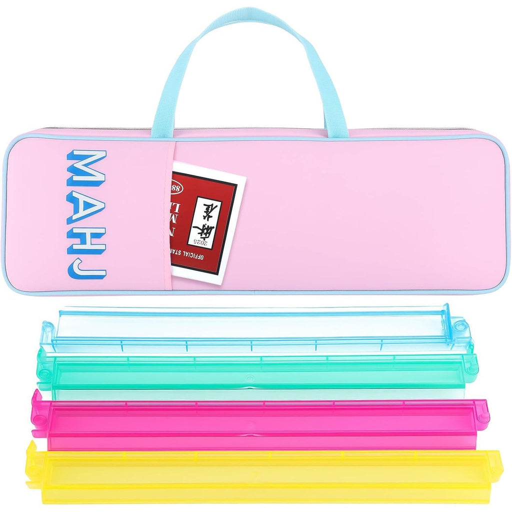 Socialite Travel Kit | Mahjong Rack & Bag Set — gallery image 2