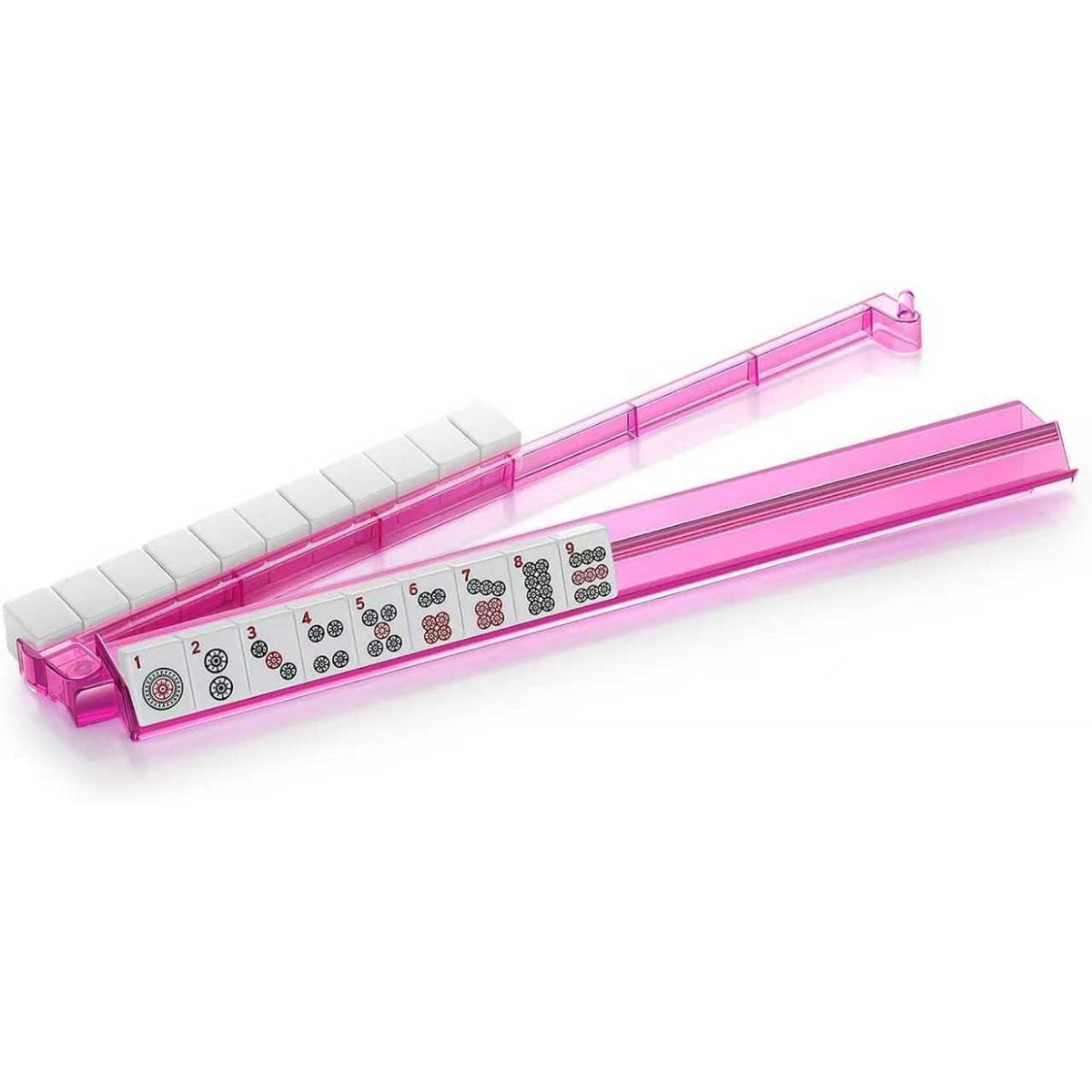 Acrylic Mahjong Rack & Pusher(Single) — alternate image 1