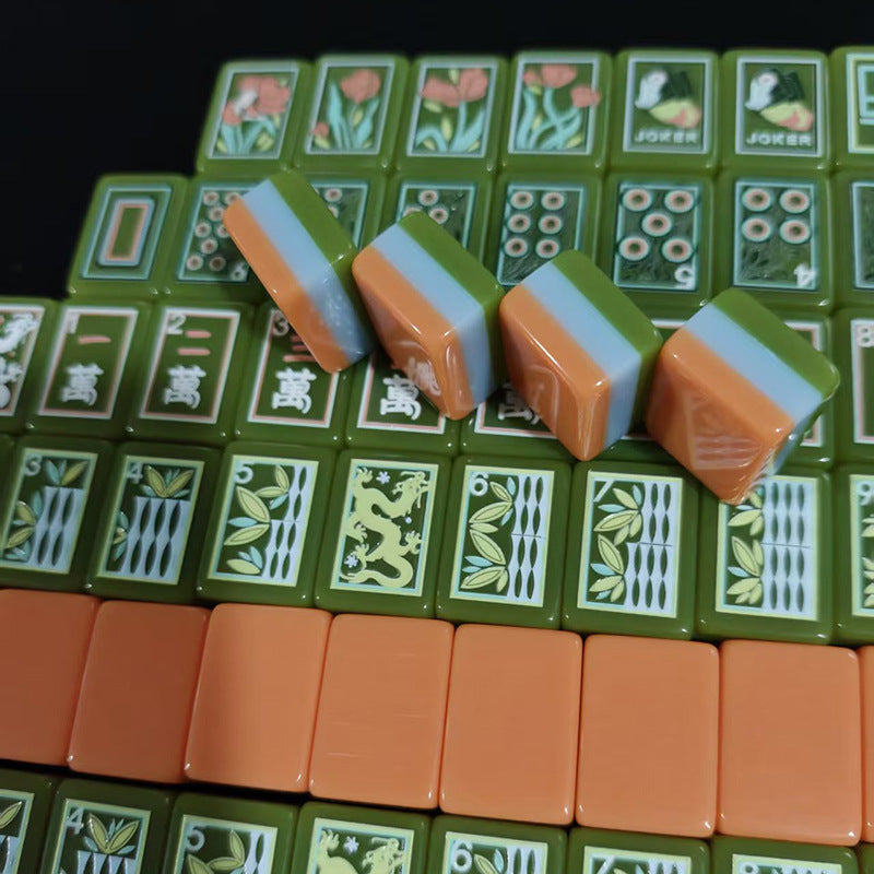 Retro Harvest | American Mahjong Tiles Set — gallery image 3