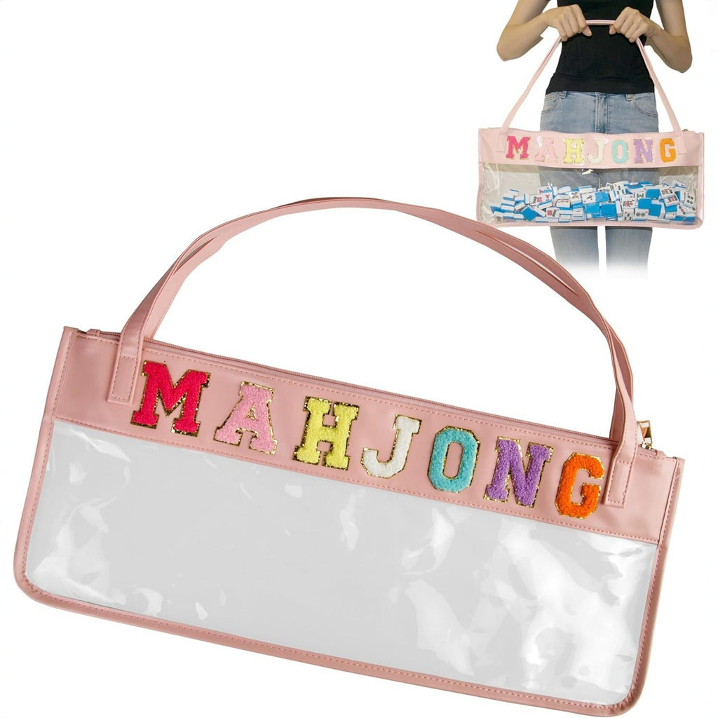 Rainbow Clear | Mahjong Carry Bag — gallery image 2