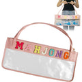 Rainbow Clear | Mahjong Carry Bag — gallery image 2
