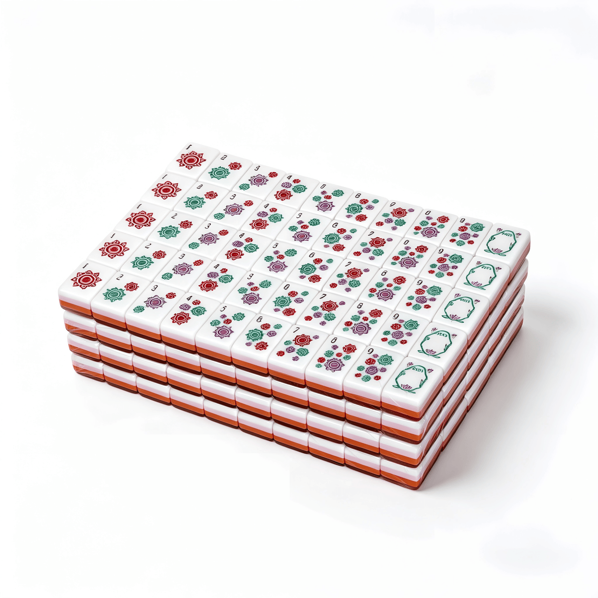 Blush Petal | American Mahjong Tiles Set — gallery image 3