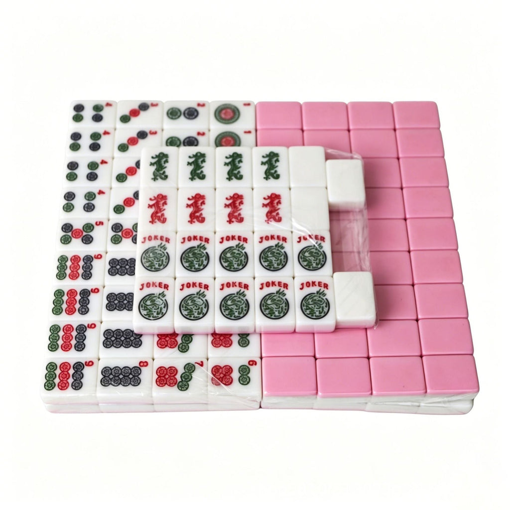 Blush Petal | American Mahjong Tiles Set — gallery image 2