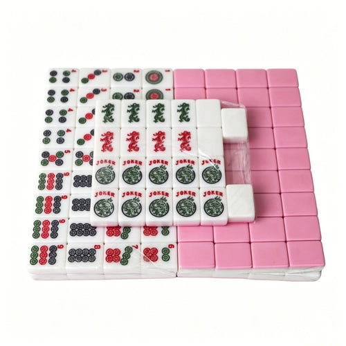 Blush Petal | American Mahjong Tiles Set — gallery image 2