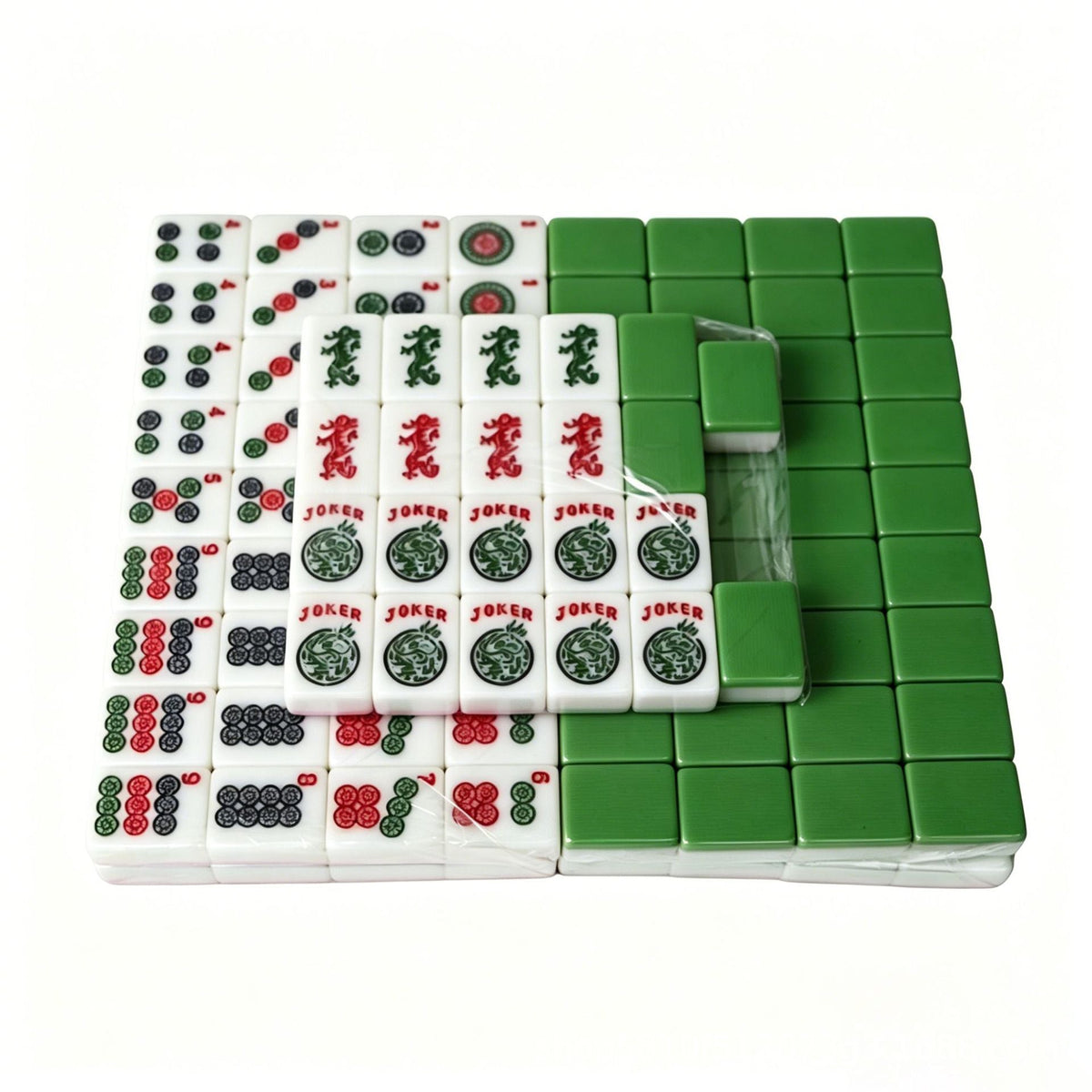 Timeless Elegance | American Mahjong Tiles Set — alternate image 3