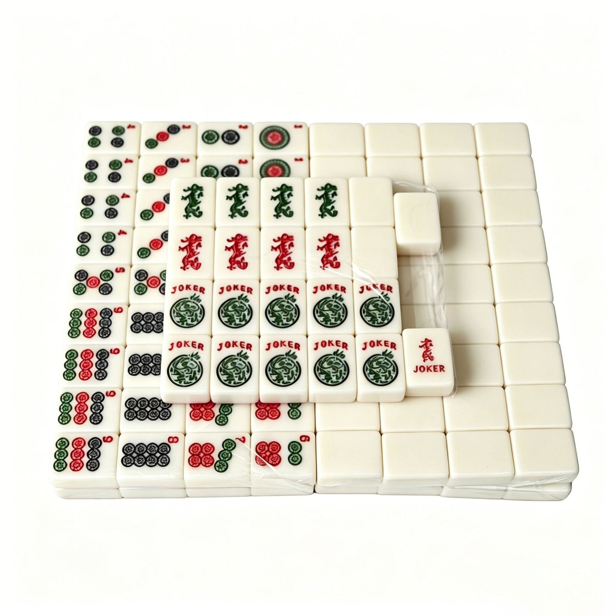 Timeless Elegance | American Mahjong Tiles Set — alternate image 2