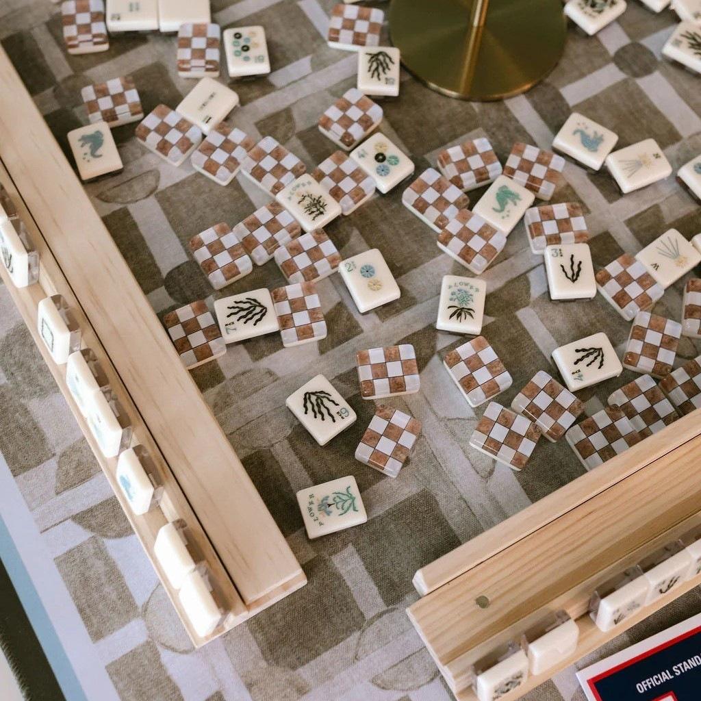Oceanic Chronicles | American Mahjong Tiles Set — gallery image 3