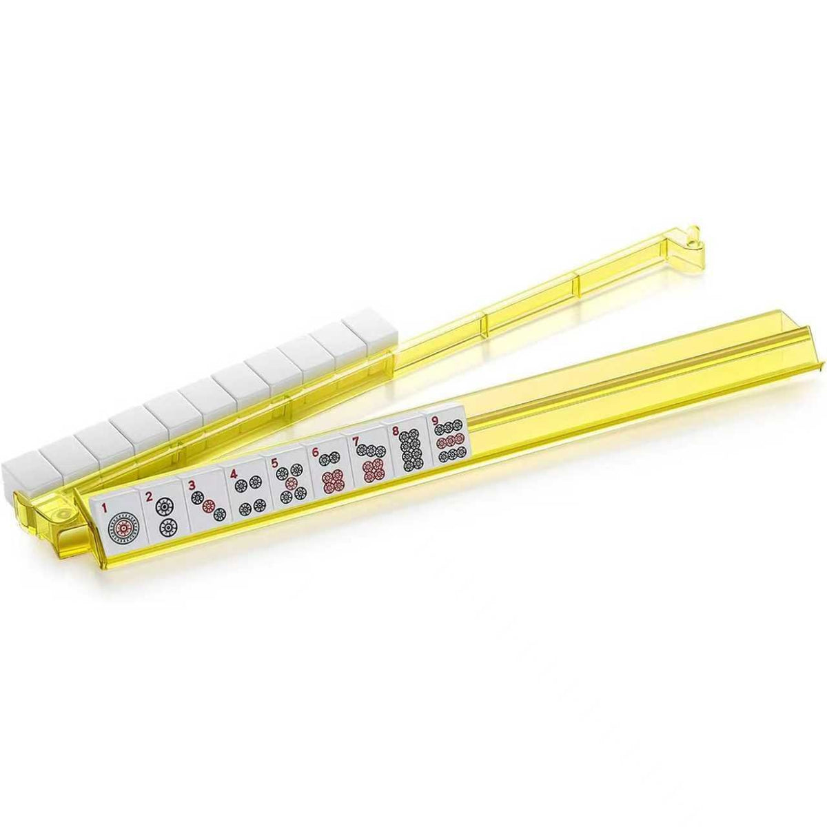 Acrylic Mahjong Rack & Pusher(Single) — gallery image 2