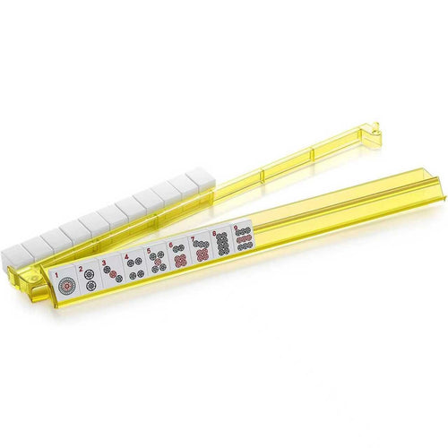Acrylic Mahjong Rack & Pusher(Single) — gallery image 2