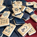 Imperial Navy | American Mahjong Tiles Set