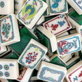 Jade Buddha | American Mahjong Tiles Set