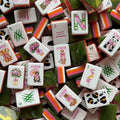 Jungle Animal | American Mahjong Tiles Set