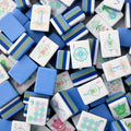 Midnight Masquerade | American Mahjong Tiles Set