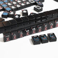 Midnight Noir | American Mahjong Tiles Set