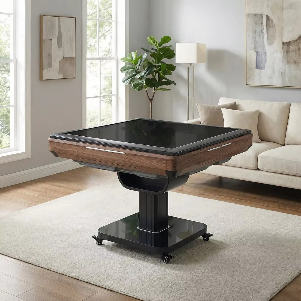 Multi-Functional Automatic Electric American Mahjong Game Table