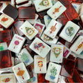 Oriental Heritage | American Mahjong Tiles Set