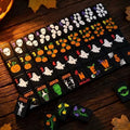 Spooky Hallow Variant | American Mahjong Tiles Set