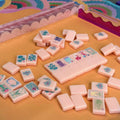 Pink Paris | American Mahjong Tiles Set