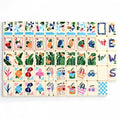 Tropic Getaway | American Mahjong Tiles Set