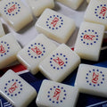 USA 250th Commemorative | American Mahjong Tiles Set