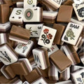 Wildwood Bear | American Mahjong Tiles Set